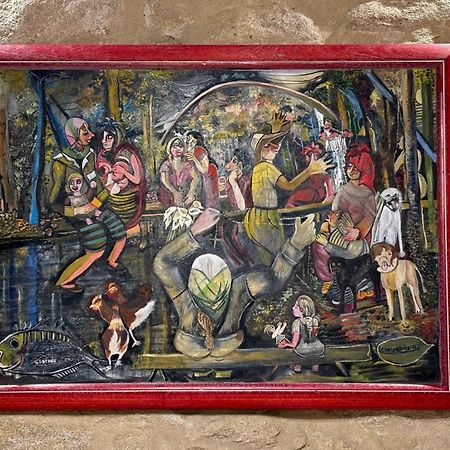 فيلا Casa De Romaxe موروس المظهر الخارجي الصورة