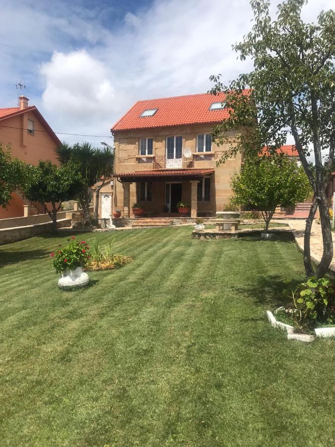 فيلا Casa De Romaxe موروس المظهر الخارجي الصورة