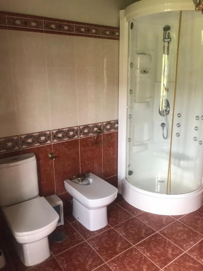 فيلا Casa De Romaxe موروس المظهر الخارجي الصورة