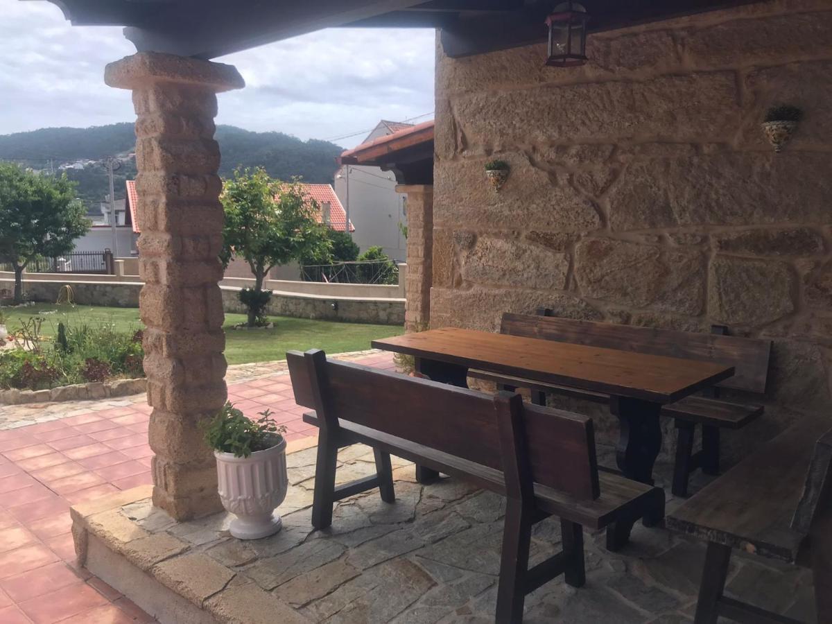 فيلا Casa De Romaxe موروس المظهر الخارجي الصورة