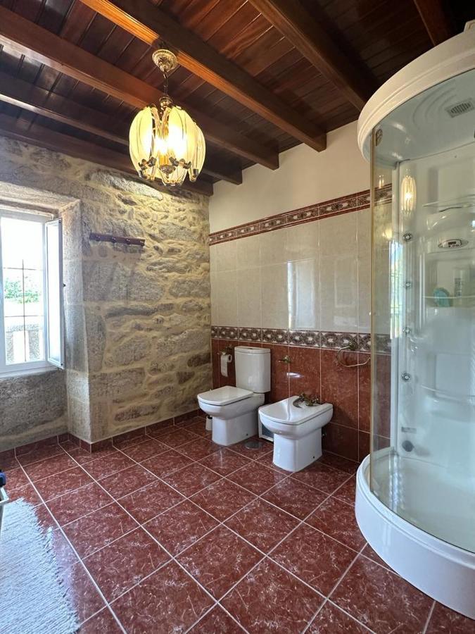 فيلا Casa De Romaxe موروس المظهر الخارجي الصورة