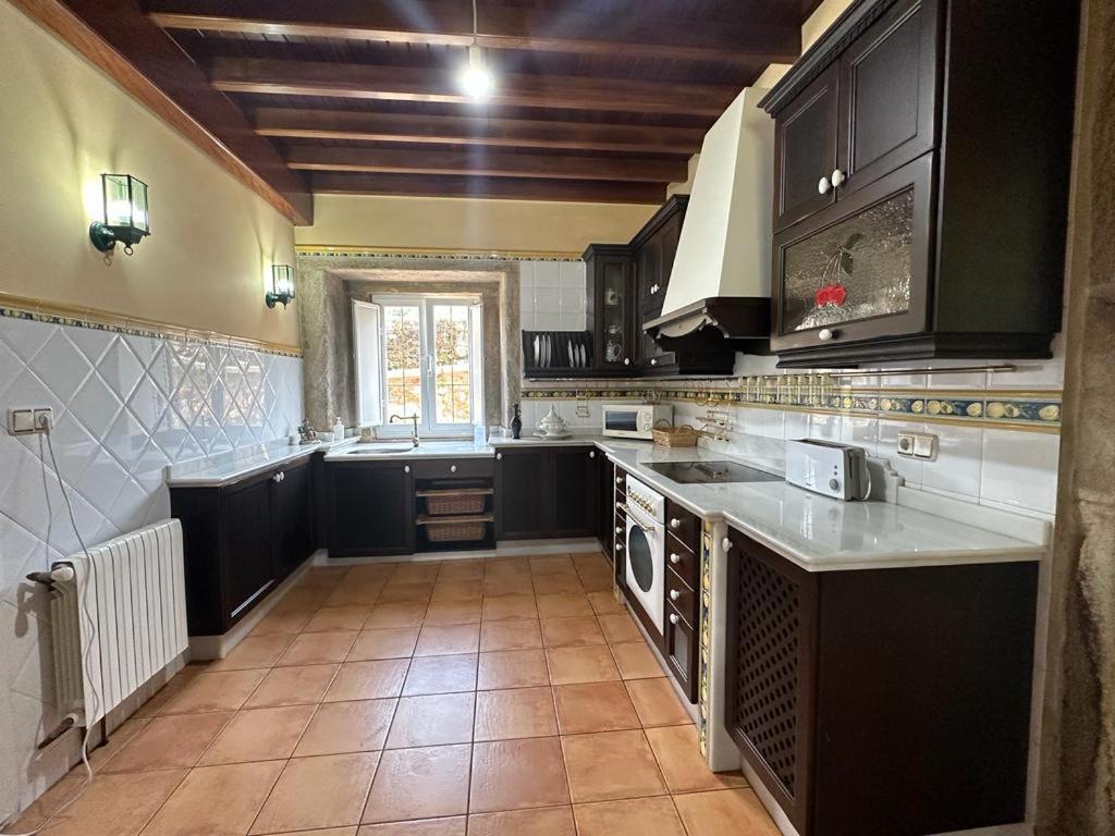 فيلا Casa De Romaxe موروس المظهر الخارجي الصورة