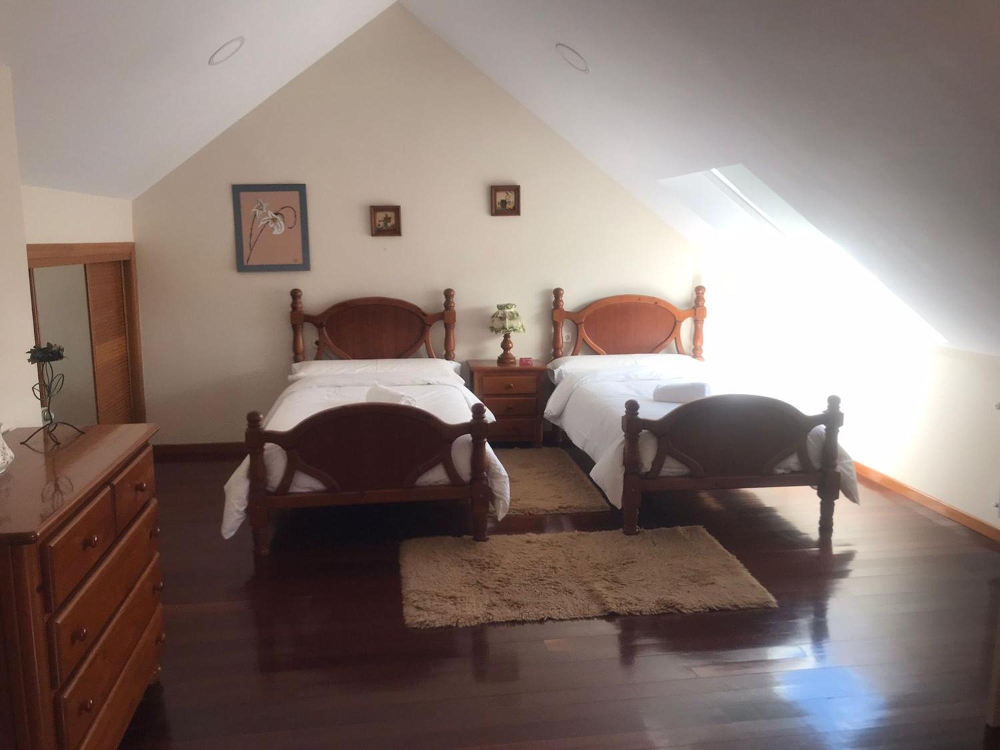 فيلا Casa De Romaxe موروس المظهر الخارجي الصورة