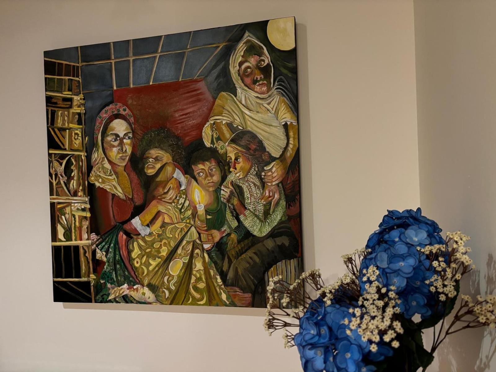 فيلا Casa De Romaxe موروس المظهر الخارجي الصورة